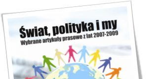 Świat, polityka i my