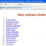 Paweł Rogaliński najlepsi 2