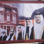 Jordania rodzina królewska