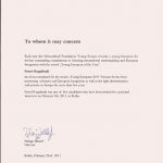 Young European of the Year, Pawel Rogalinski