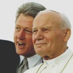 Johannes Paul II – Bill Clinton