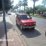 Turcja wycieczki, polskie akcenty