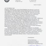 Stowarzyszenie Demokratyczne SD 1937 – Pawel Rogalinski – referencje