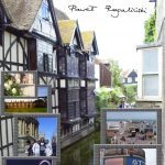 British Accents, Cockney, Received Pronunciation, Estuary English, Pawel Rogalinski