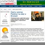Zycie Pabianic, Pawel Rogalinski 2