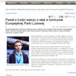 naszemiasto.pl, Paweł Rogaliński