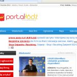 Portal-Lodz, Pawel Rogalinski, lodzki dziennikarz