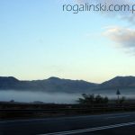 Romania, Rumunia,Rumuniya, Transilvania, Siedmiogrod, fog, landscape