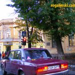 Ukraina, Kijów, Ukraine, Kiev, Ukraina 2011, Ukraine 2011, view, city, car 6