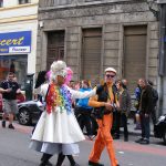 Bruksela różnorodność, Brussels diversity, parada, lesbian and gay pride, homoseksualizm 1