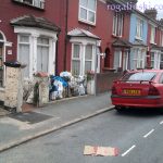 Wielka Brytania, Zjednoczone Królestwo, szpetny kraj, UK slumsy, dzielnica slumsów, Londyn slumsy, ugly England, ugly London 5
