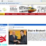43bis, staz w Brukseli, Pawel Rogalinski, Jerzy Buzek