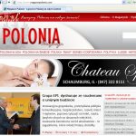 Magazyn Polonia, Pawel Rogalinski, Jerzy Buzek, gratulacje, nagroda