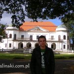 Pawel Rogalinski, Michalovce,Zemplinske muzeum, palac Sztarayow, Laborca, Muzeum Zemplinskie, renesansowo barokowy palac