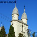 Slovakia, Slowacja, miasto, city, budynek, kosciol, ulice 2