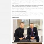 Jaroslaw Duda, Pawel Rogalinski, Bruksela, Brussels, Komisja Europejska, senator RP 2