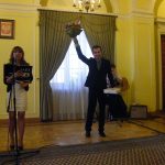 Studencki Nobel 2012, Paweł Rogaliński, najlepszy student RP, Studencki Nobel, pretenduje do Nobla, noblista, nobliści