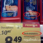 Wpadki językowe sklepów 6