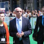 Pawel Rogalinski, Janusz Lewandowski, European Football Tournament, European Parliament Presidents Cup, Euro 2012
