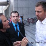 Pawel Rogalinski, Jerzy Dudek, European Football Tournament, European Parliament Presidents Cup, Euro 2012