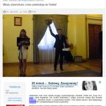 Studencki Nobel 2012, laureat Studenckiego Nobla, najlepszy student, Pawel Rogalinski 3