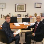 Jerzy Buzek, Pawel Rogalinski