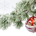 kartka swiateczna, boze narodzenie