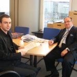 Jacek Saryusz-Wolski, Pawel Rogalinski