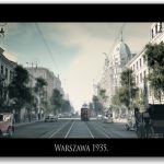 Warszawa 1935 3D