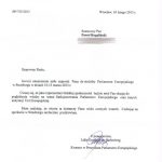 Lidia Geringer de Oedenberg