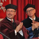 Arkady Rzegocki, Polski Ośrodek Naukowy UJ w Londynie