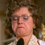 Tesco, Prunella Scales