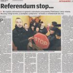 Dziennik Lodzki Referendum