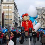 Brussels parade