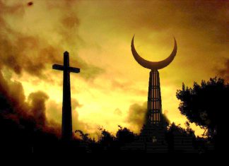 "Gdy wiara w Boga zabiera życie ludziom, co zamiast Niego znaleźli religię"