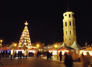 Dyskryminacja Polaków na Litwie – antypolski program "Kocham Litwę"
