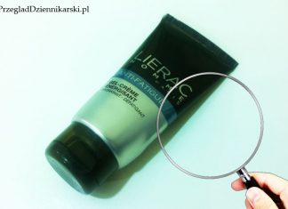 Pod lupą farmaceuty: Lierac Homme Anti Fatigue Gel-Crème