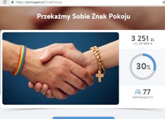 Przekażmy sobie znak pokoju
