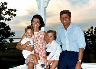 Jackie Kennedy i jej małżeństwo z wyrachowania