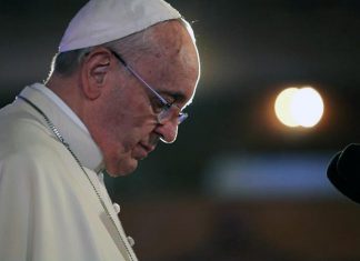 Postawa papieża Franciszka wobec pedofilii w Kościele katolickim