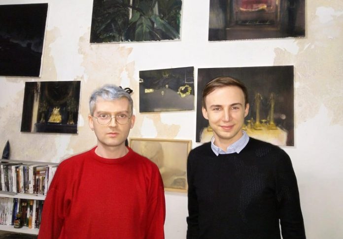 Lukasz Stoklosa, Pawel Rogalinski