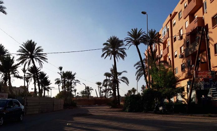 Maroko Morocco