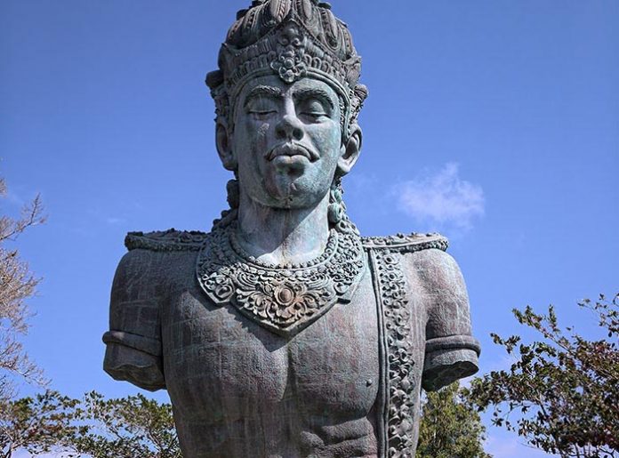 Vishnu wisznu bog hinduski