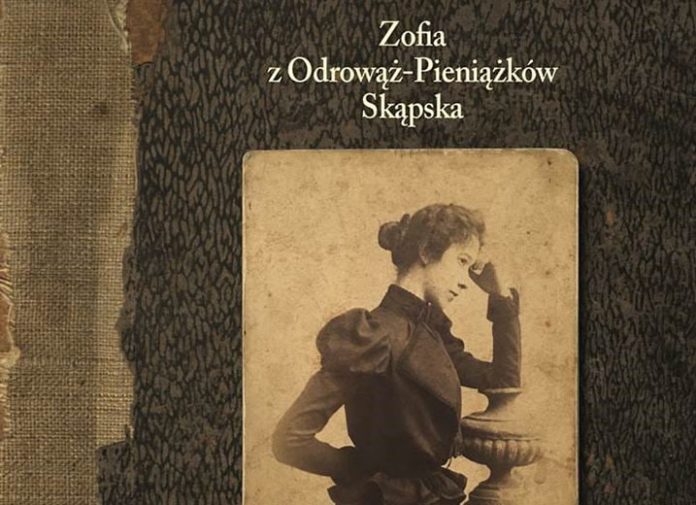 Zofia z Odrowaz-Pieniazkow Skapska ksiazka