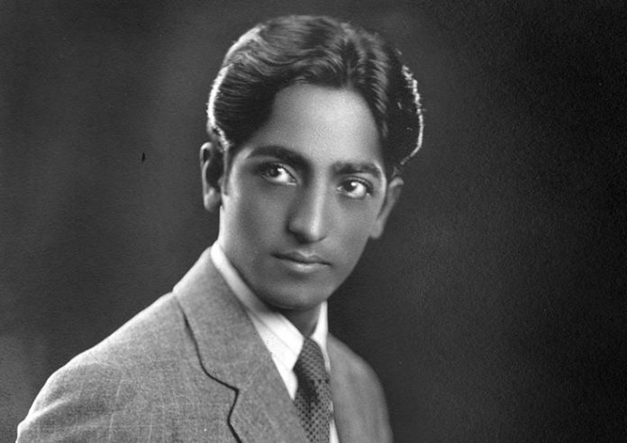 Jiddu Krishnamurti