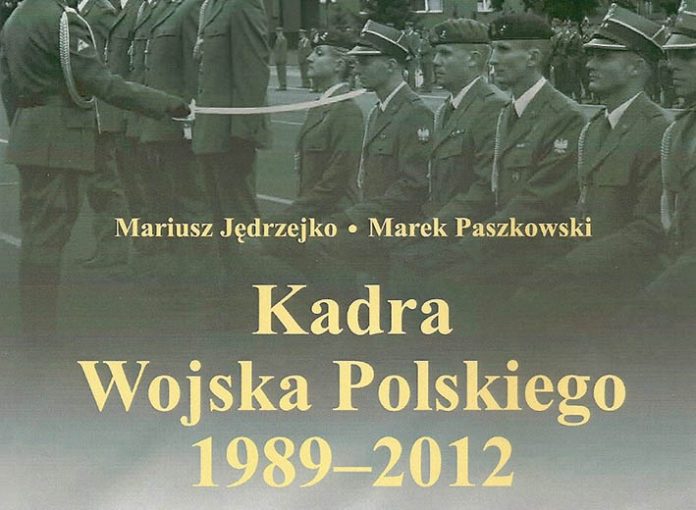 Kadra Wojska Polskiego Jedrzejko Paszkowski
