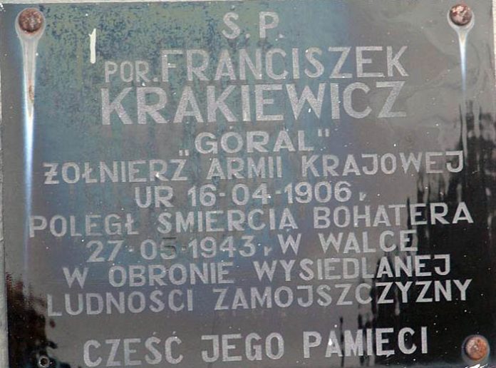 Franciszek Krakiewicz Goral