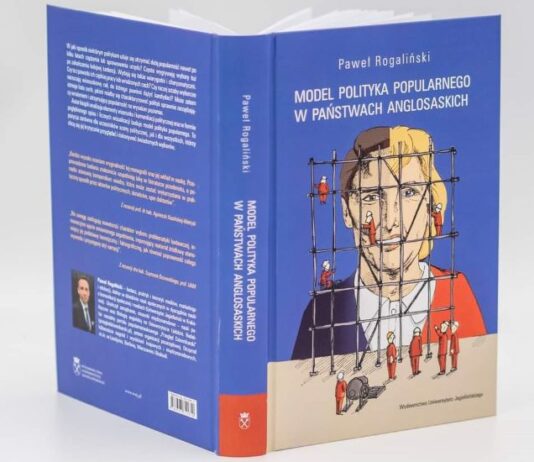 Model polityka popularnego: efekt pierwszego wrażenia cz. 4