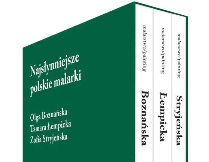 najslynniejsze polskie malarki