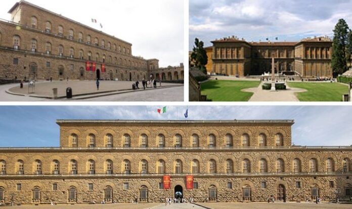 Palazzo Pitti